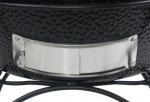 KAMANDO JOE  -  Classic Joe - Stand Alone - Stainless Steel Bands & Hinges - Red Only - KJ23NRSH