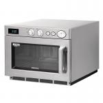 Samsung CM1519XEU Heavy Duty 1500W Commercial Microwave - DN586 