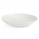 CM187 Olympia Whiteware Deep Plates 260mm