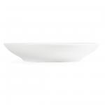 CM187 Olympia Whiteware Deep Plates 260mm