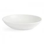 CM188 Olympia Whiteware Deep Plates 200mm-pack of 6