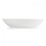 CM188 Olympia Whiteware Deep Plates 200mm-pack of 6