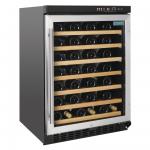 Polar CM359 Undercounter Wine Cooler with Stainless Steel Door 54 bottles (G-Series)