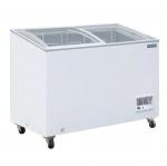 Polar CM434 Commercial Display Chest Freezer - 270Ltr (G-Series)