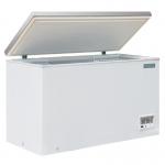 Polar CM530 Commercial Chest Freezer with Stainless Steel Lid - 385 Litre (G-Series)