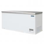 Polar CM531 Commercial Chest Freezer with Stainless Steel Lid - 516Litre (G-Series)