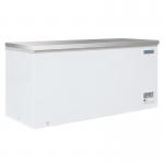 Polar CM531 Commercial Chest Freezer with Stainless Steel Lid - 516Litre (G-Series)