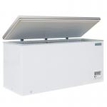 Polar CM531 Commercial Chest Freezer with Stainless Steel Lid - 516Litre (G-Series)