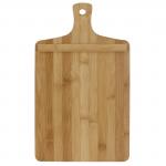 Olympia Bamboo Magnetic Clipboard