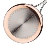 Vogue Copper Tri-Wall Saucepan 18cm