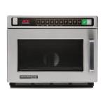 Menumaster CM735 Heavy Duty Programmable Microwave 17ltr 1800W