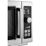 Menumaster CM745 Large Capacity Microwave 34-Litre 1100W