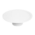Olympia CM747 Porcelain Cake Stand