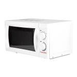 Caterlite Compact Microwave 17ltr 700W  CN180