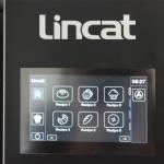 Lincat CO343T Convector Touch Electric Counter-Top Convection Oven - 4 x 1/1 GN