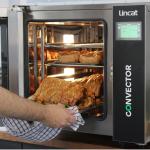 Lincat CO343T Convector Touch Electric Counter-Top Convection Oven - 4 x 1/1 GN