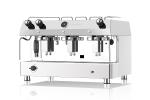 Fracino CON2 Contempo 2 Group Dual Fuel Commercial Espresso Coffee Machine 