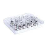 Vogue CP107 Cake Decorating 26 Assorted Tube Set