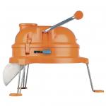 Dynamic CP175 Dynacube Manual vegetable chopper with 8.5mm Blade Set.