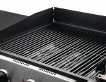 Buffalo CP240 6 Burner Combi BBQ Grill and Griddle