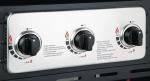 Buffalo CP240 6 Burner Combi BBQ Grill and Griddle
