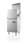 Classeq CP500WSSR Commercial Passthrough Dishwasher with Steam Heat Recovery and Integrated Softener