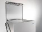 Classeq CP500WSSR Commercial Passthrough Dishwasher with Steam Heat Recovery and Integrated Softener