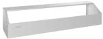 Vogue CP542 Stainless Steel Gastronorm Pan Rack Long