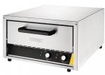 Buffalo CP868 Single Deck Pizza Oven - 1 x 17