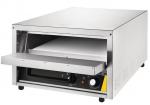 Buffalo CP868 Single Deck Pizza Oven - 1 x 17