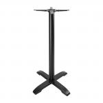 Bolero Cast Iron Poseur Table Leg Base - CR478