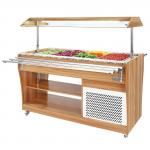 Polar CR899 G-Series Refrigerated Buffet Bar 