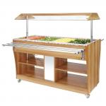 Buffalo Heated Buffet Bar - CR904