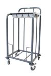 Craven TCDT Cutlery & Tray Dispense Trolleys
