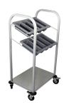 Craven CDT Cutlery Dispense Trolleys