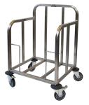 Craven TDT100 / TDT100-S Tray Dispense Trolleys
