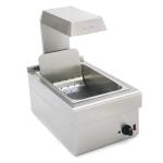 Archway CS3/E Table Top Electric Chip Scuttle With Heated Lamp