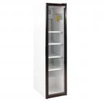 Polar CS586 G-Series Slimline Upright Back Bar Cooler 300Ltrs
