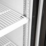 Polar CS586 G-Series Slimline Upright Back Bar Cooler 300Ltrs