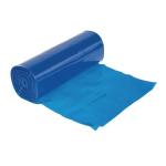 Vogue CS803 Anti-Slip Disposable Blue Piping Bags (100 pack)