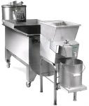 IMC CS-C1 Complete Commercial Chip Shop System