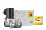 Merlin CT1200S Ventilation Interlock System - For Use With Air Pressure Switches