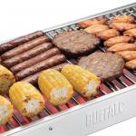 Buffalo CT811 Charcoal Barbecue