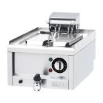 Buffalo CU476 600 Series Single Tank Electric Fryer 8Ltr