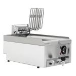 Buffalo CU476 600 Series Single Tank Electric Fryer 8Ltr