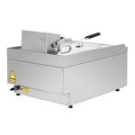 Buffalo CU476 600 Series Single Tank Electric Fryer 8Ltr