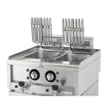 Buffalo CU477 600 Series Twin Tank Electric Fryer 2 x 8Ltr