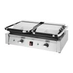 Buffalo CU606 Bistro Double Contact Grill