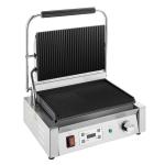 Buffalo CU608 Extra Large Contact Grill Ribbed Plate
