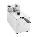 Buffalo CU614 Single Tank Single Basket 3Ltr Countertop Fryer 2kW